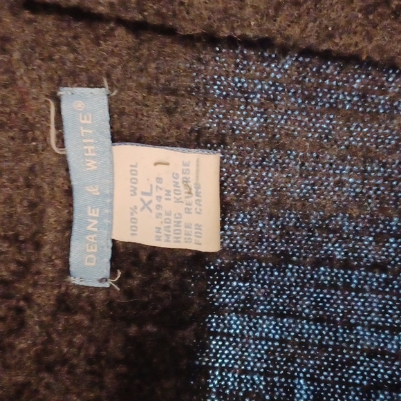 Charcoal Grey sweater jacket - Picture 2 of 9